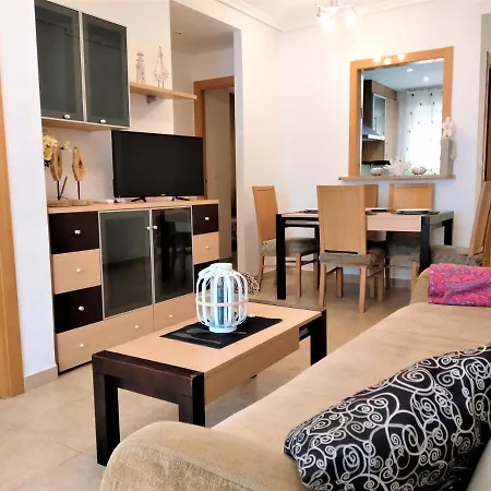 Appartement Acv - Valparaiso-2ª Linea Planta 1 Norte