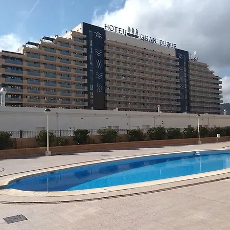 Appartement Acv - Valparaiso-2ª Linea Planta 1 Norte Oropesa del Mar