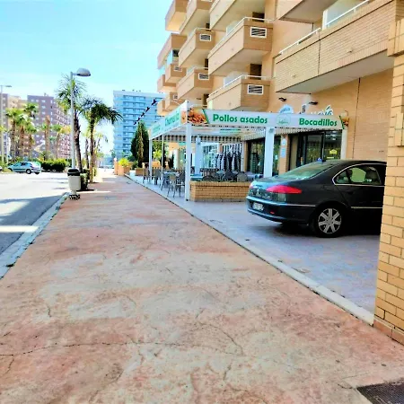 Acv - Valparaiso-2ª Linea Planta 1 Norte * Oropesa del Mar